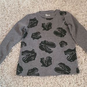 Kids Thermoshirt. Size 7.